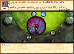 Скриншот к игре Knights of the Chalice 2