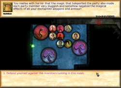 Скриншот к игре Knights of the Chalice 2