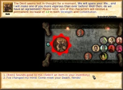 Скриншот к игре Knights of the Chalice 2