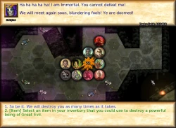 Скриншот к игре Knights of the Chalice 2