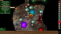 Скриншот к игре Knights of the Chalice 2