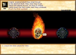Скриншот к игре Knights of the Chalice 2
