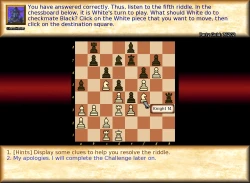 Скриншот к игре Knights of the Chalice 2