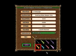Скриншот к игре Knights of the Chalice 2