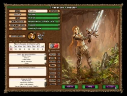 Скриншот к игре Knights of the Chalice 2