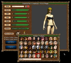 Скриншот к игре Knights of the Chalice 2