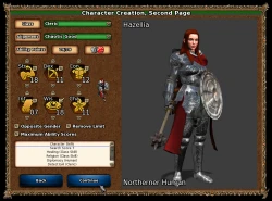 Скриншот к игре Knights of the Chalice 2