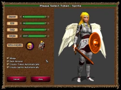 Скриншот к игре Knights of the Chalice 2