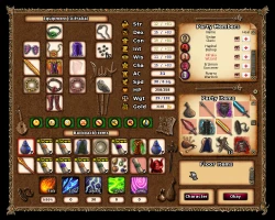 Скриншот к игре Knights of the Chalice 2