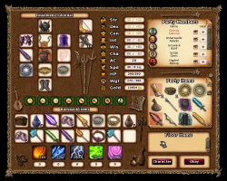 Скриншот к игре Knights of the Chalice 2