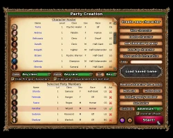 Скриншот к игре Knights of the Chalice 2