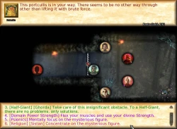 Скриншот к игре Knights of the Chalice 2