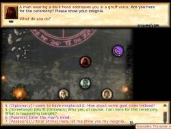Скриншот к игре Knights of the Chalice 2