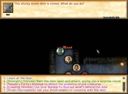 Скриншот к игре Knights of the Chalice 2