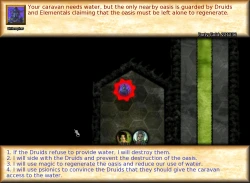 Скриншот к игре Knights of the Chalice 2
