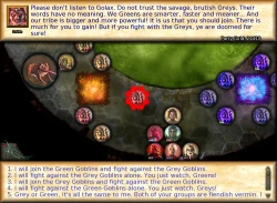 Скриншот к игре Knights of the Chalice 2