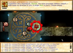 Скриншот к игре Knights of the Chalice 2