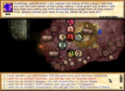 Скриншот к игре Knights of the Chalice 2