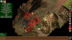 Скриншот к игре Knights of the Chalice 2