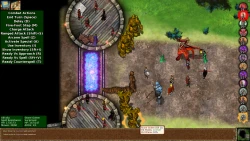 Скриншот к игре Knights of the Chalice 2