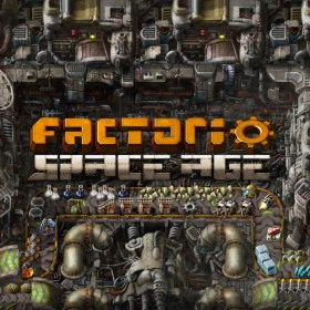 Factorio: Space Age