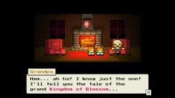 Blossom Tales: The Sleeping King Screenshots