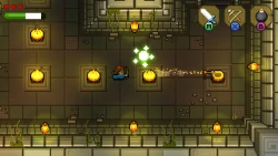 Blossom Tales: The Sleeping King Screenshots