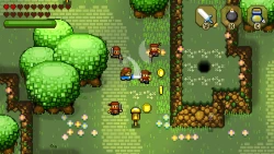 Blossom Tales: The Sleeping King Screenshots