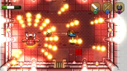 Blossom Tales: The Sleeping King Screenshots