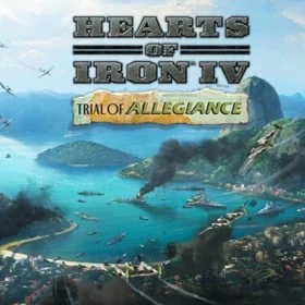 Country Pack - Hearts of Iron IV: Trial of Allegiance