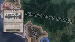 Country Pack - Hearts of Iron IV: Trial of Allegiance Screenshots