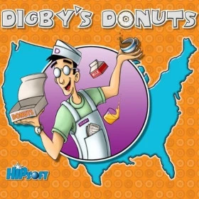 Digby's Donuts