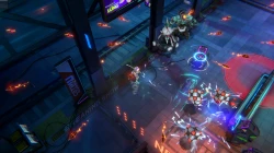 Meta-Ghost: The Breaking Show Screenshots