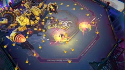 Meta-Ghost: The Breaking Show Screenshots