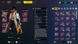 Meta-Ghost: The Breaking Show Screenshots