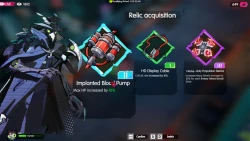 Meta-Ghost: The Breaking Show Screenshots