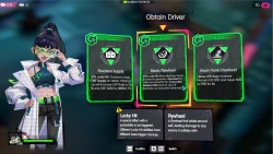 Meta-Ghost: The Breaking Show Screenshots