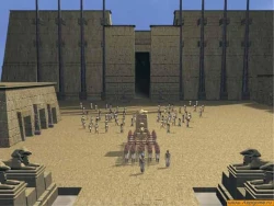 Egypt 1163 B.C.: Tomb of the Pharaoh Screenshots