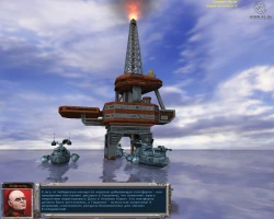 Скриншот к игре Massive Assault: Расцвет Лиги