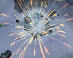 Скриншот к игре Massive Assault: Расцвет Лиги