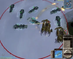 Скриншот к игре Massive Assault: Расцвет Лиги