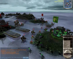 Скриншот к игре Massive Assault: Расцвет Лиги