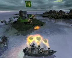Скриншот к игре Massive Assault: Расцвет Лиги