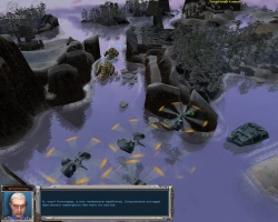 Скриншот к игре Massive Assault: Расцвет Лиги