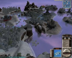 Скриншот к игре Massive Assault: Расцвет Лиги
