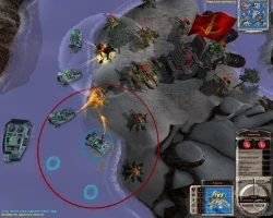 Скриншот к игре Massive Assault: Расцвет Лиги