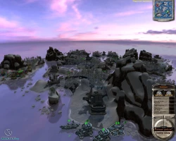 Скриншот к игре Massive Assault: Расцвет Лиги