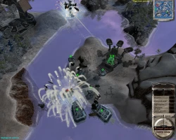 Скриншот к игре Massive Assault: Расцвет Лиги