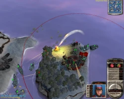 Скриншот к игре Massive Assault: Расцвет Лиги