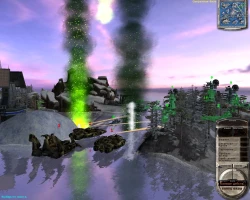Скриншот к игре Massive Assault: Расцвет Лиги